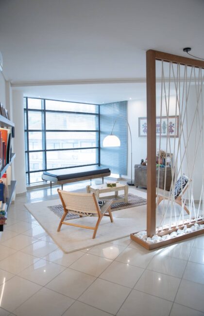 Γιούλη Καπούνη Γραφείο Δροσιά